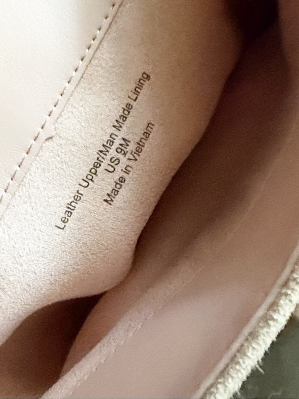 Favorite Daughter Lena Knee High Boot in Shortbread Beige, Size 9, NEW w/o Box - Picture 8 of 10